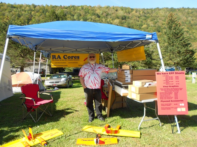 NEAT Fair Booth 2011