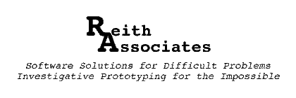 Reith Associates Logo